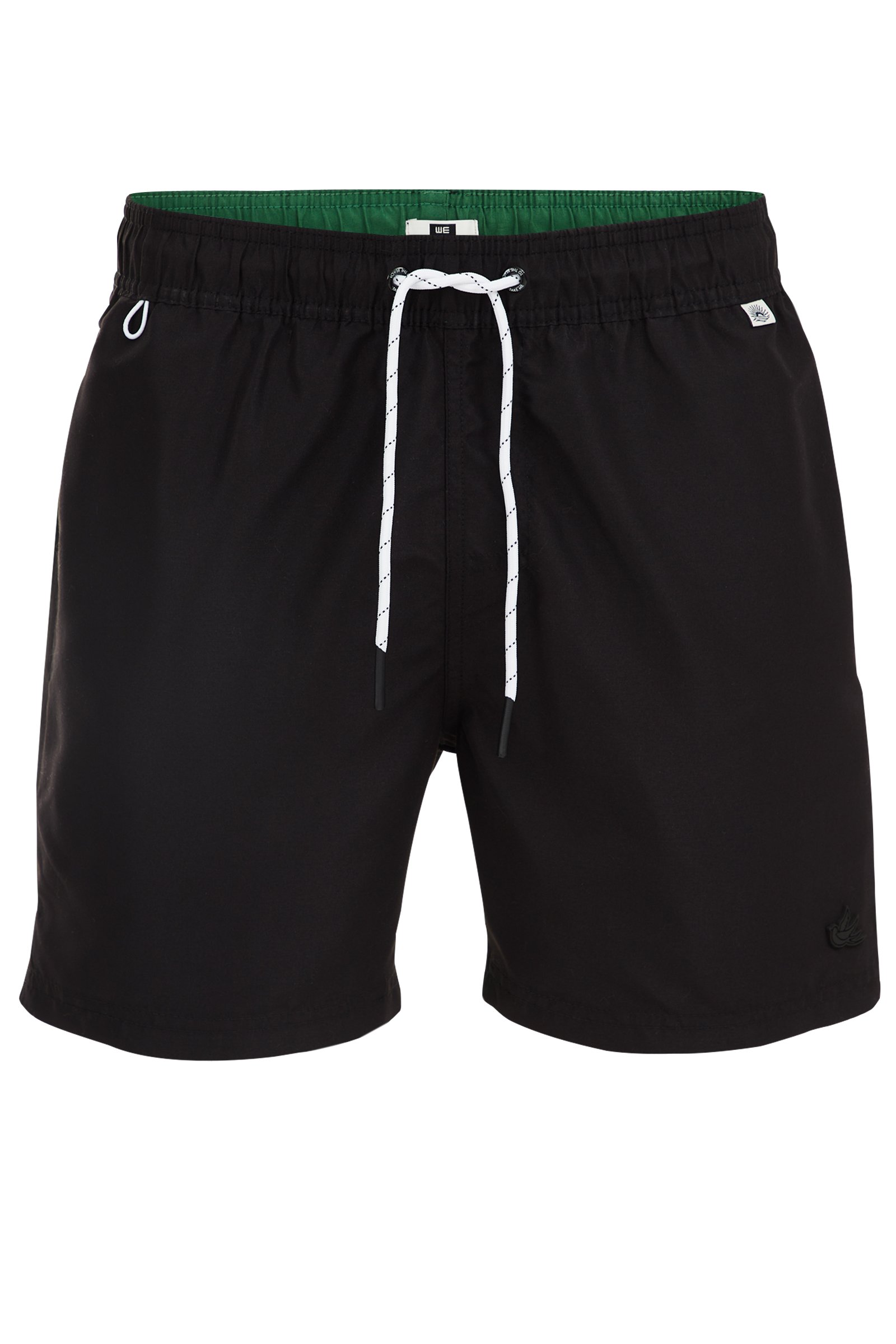 zwemshort WE Fashion Zwart