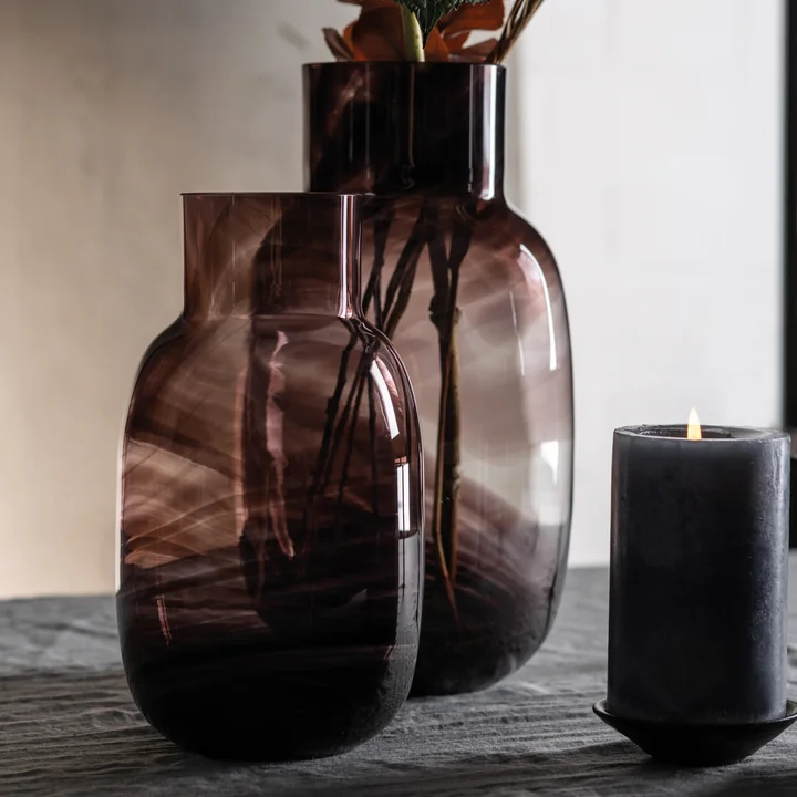 Zwiesel Glas - Waters Vase, klein, grün