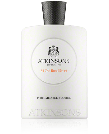 Atkinsons 24 Old Bond Street body lotion 200ml