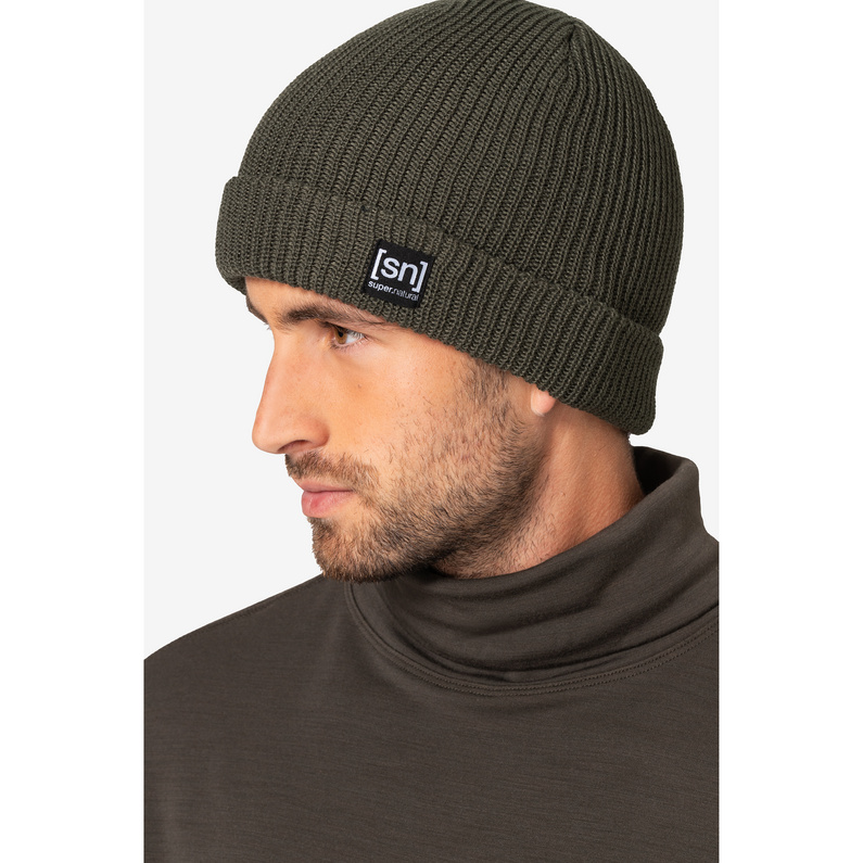 Super.Natural Merino Basic Mütze