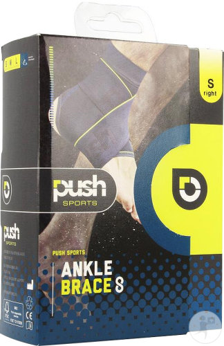 Push Sports Chevillère 8S Droite 1 Pièce
