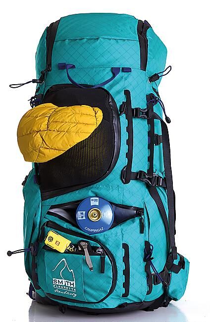 SMITH FLEURETTE - SAC DE GRANDE RANDONNEE KERBHOLZ