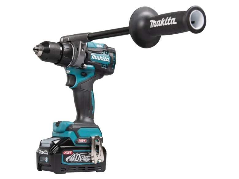 Makita XGT DF001G - Boremaskine/skruemaskine - batteridrevet - 141 N-m - uden batteri