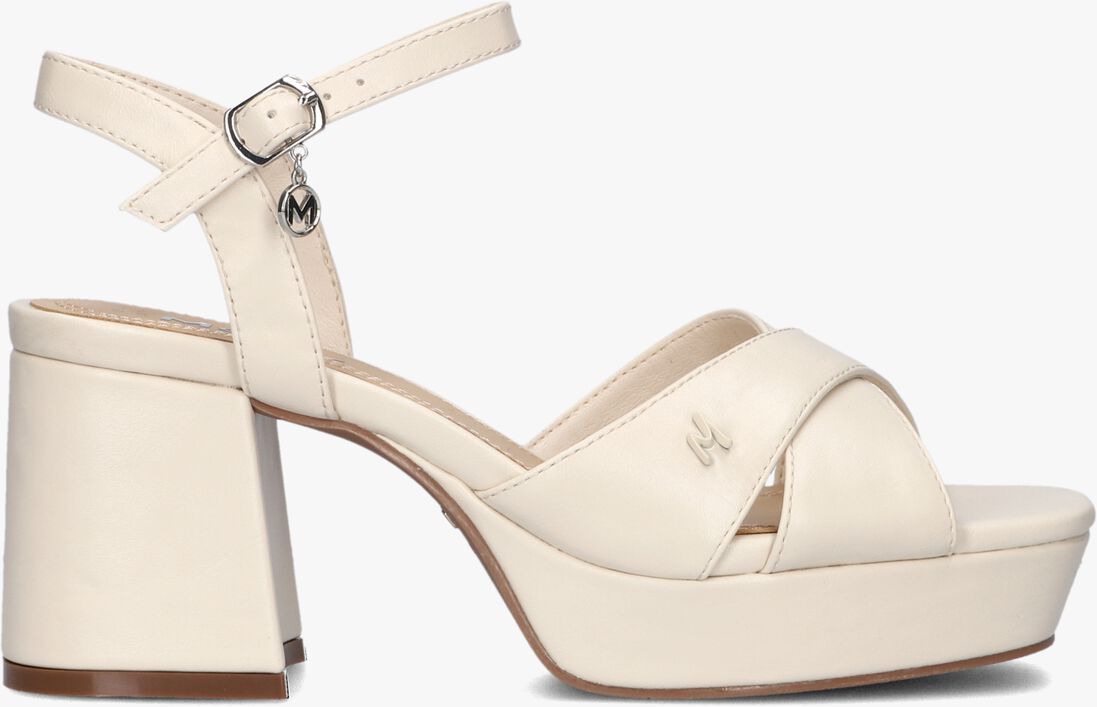 MEXX witte mexx sandalen nalina