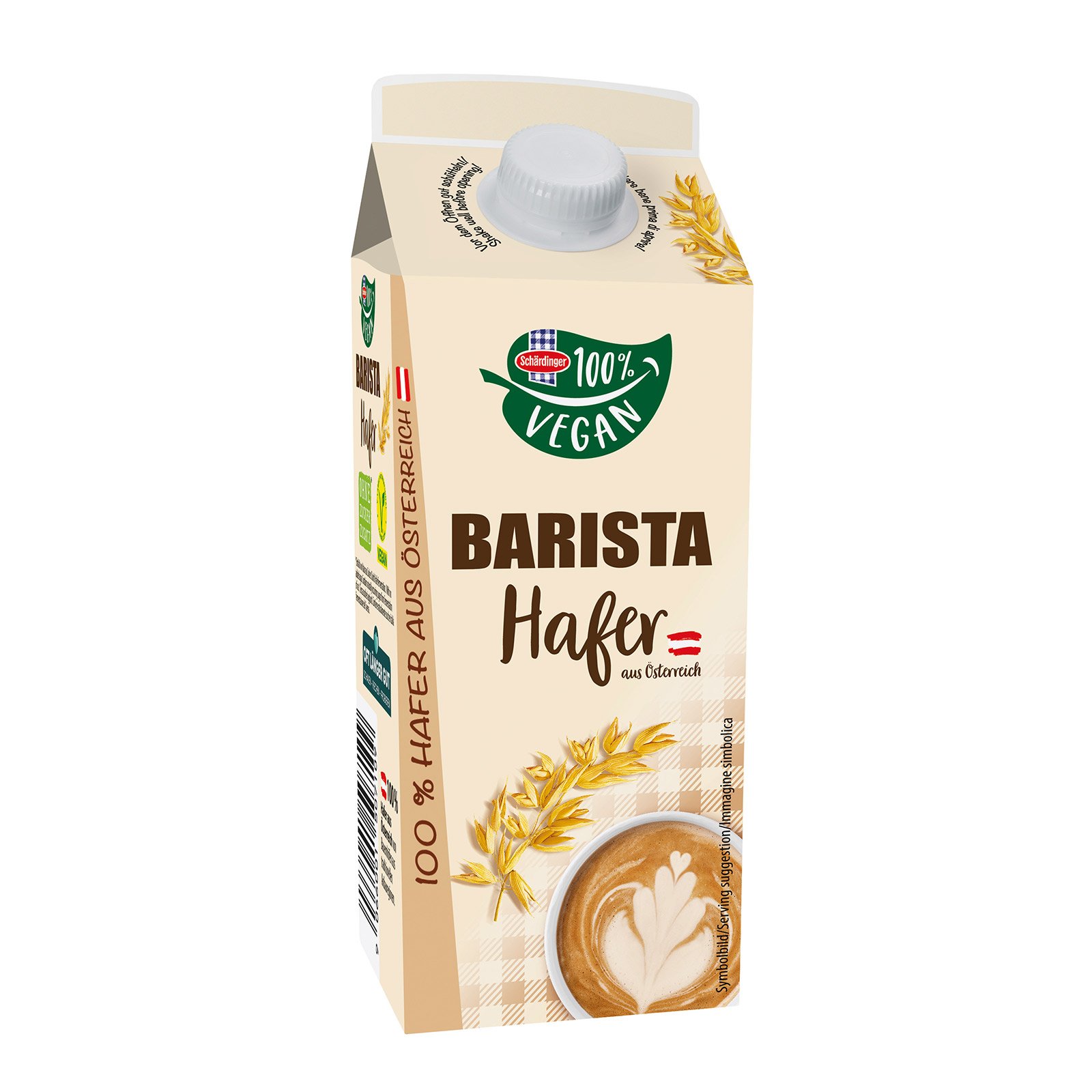 Schärdinger Barista Hafer
