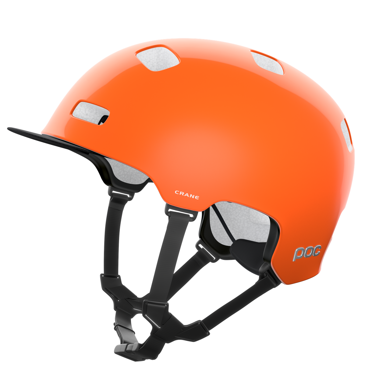 POC Crane cykelhjelm MIPS orange