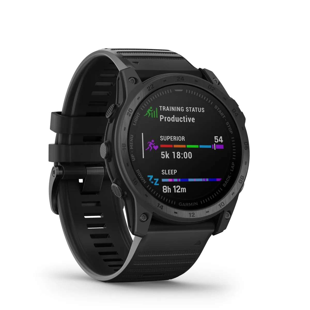 Garmin tactix 7 Standard Edition Black