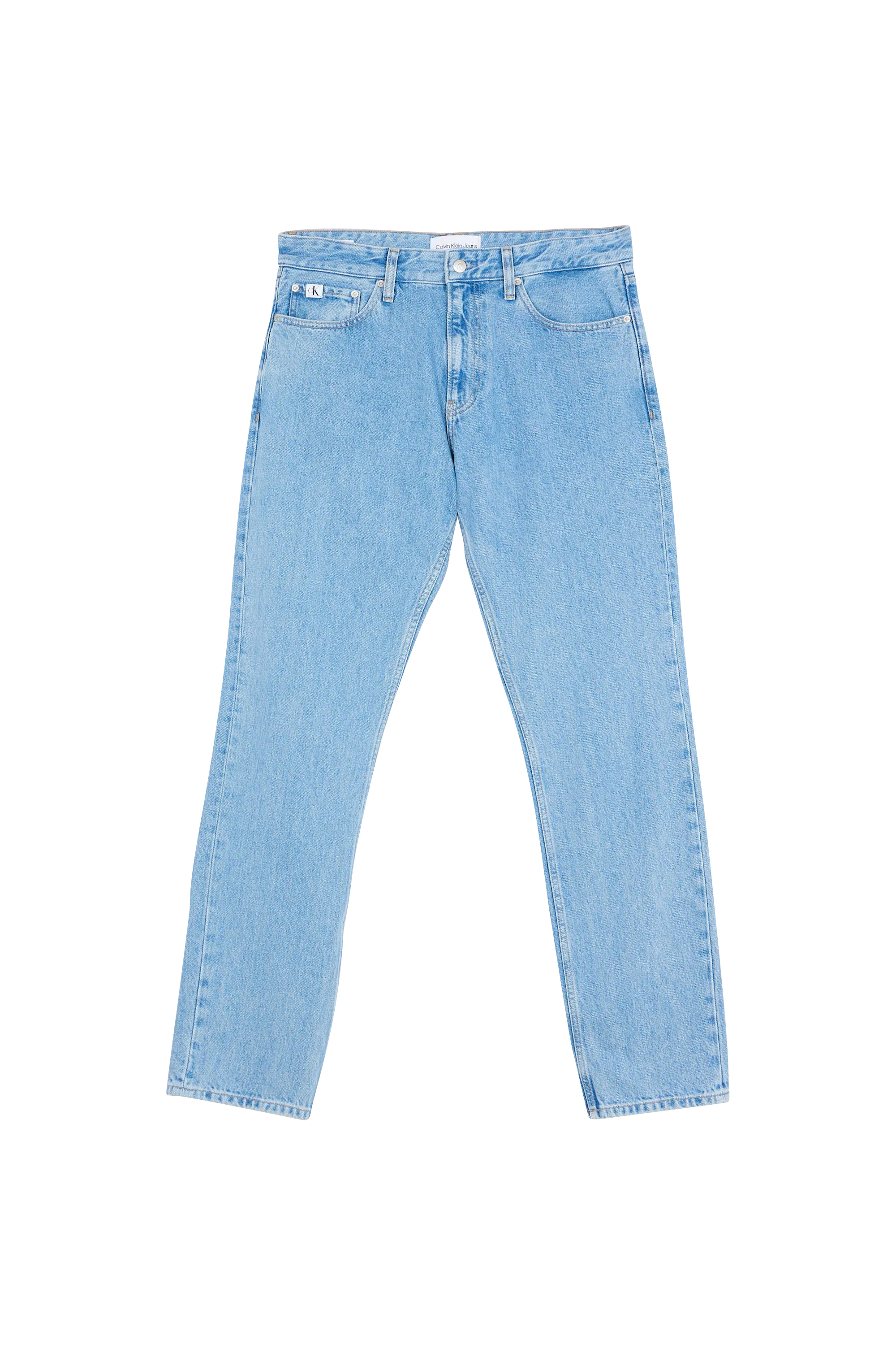 CALVIN KLEIN JEANS Jean AUTHENTIC STRAIGHT Bleu