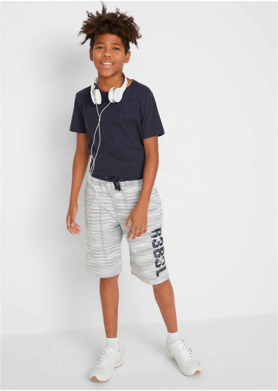 Bermuda sweat
