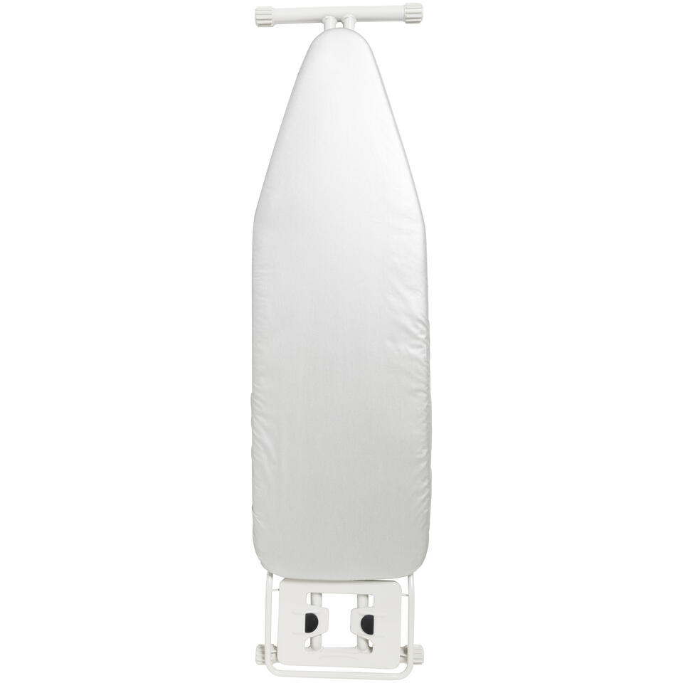 Strijkplank Zilver 120x38 cm
