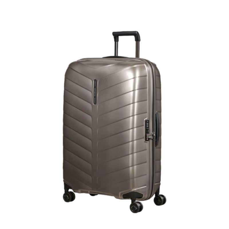 Valise rigide Attrix 75 cm Dune