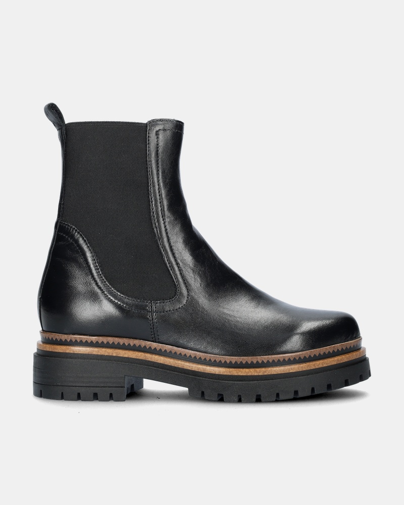 Nelson Chelseaboots  - zwart