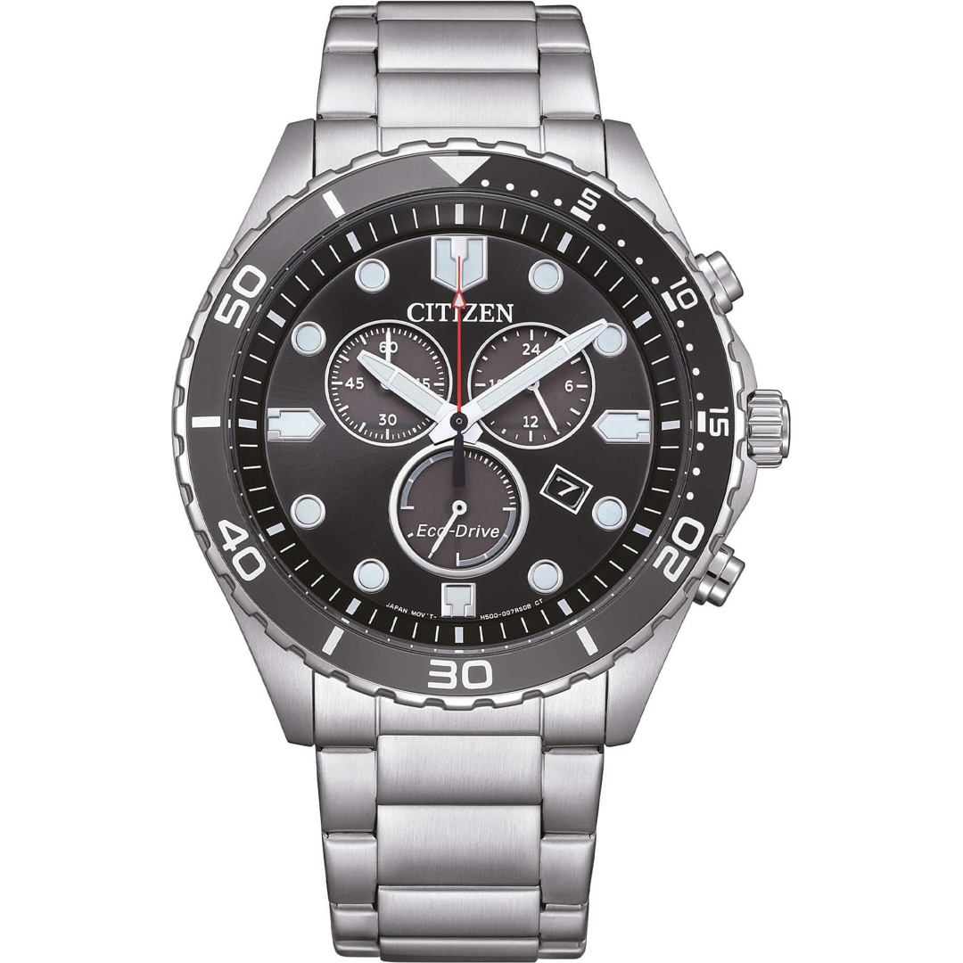 Citizen Sports Chrono Eco-Drive