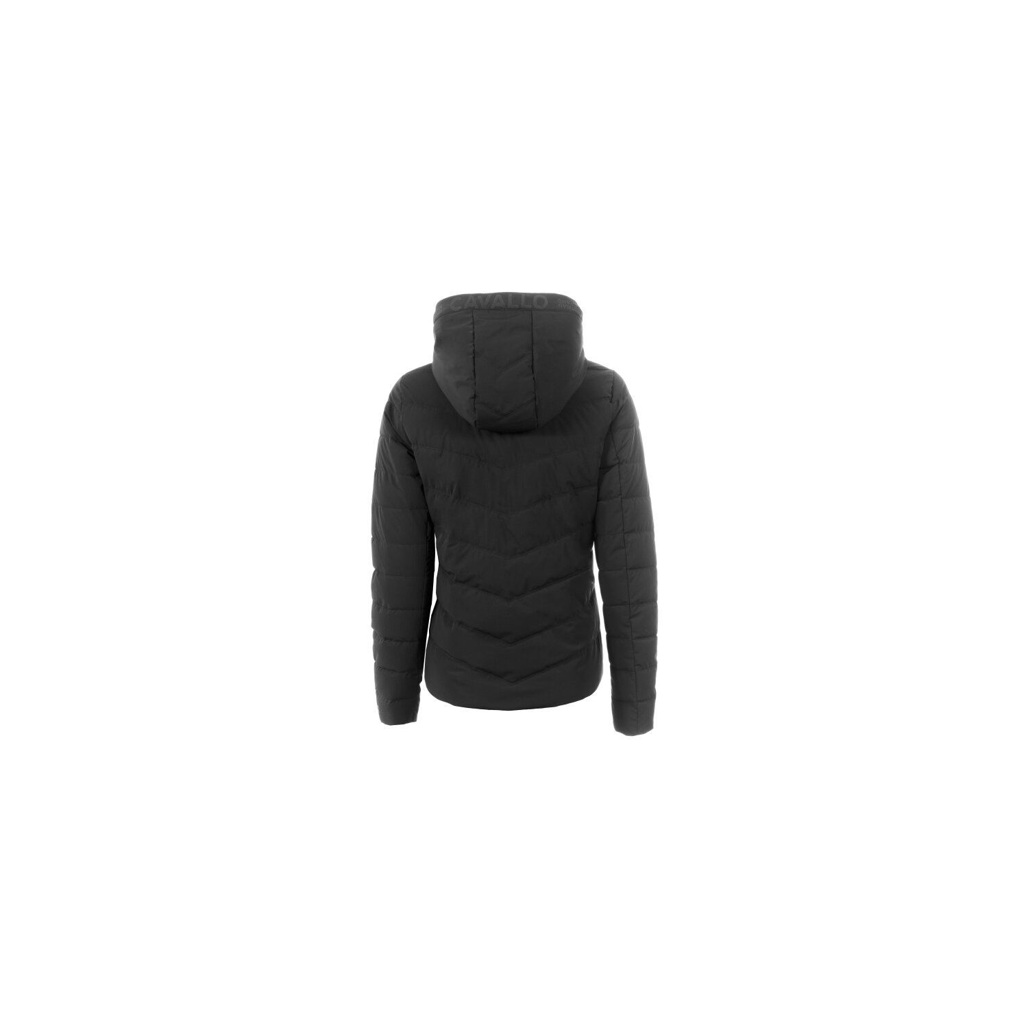 Cavallo Leichtsteppjacke CAVALMENA - black