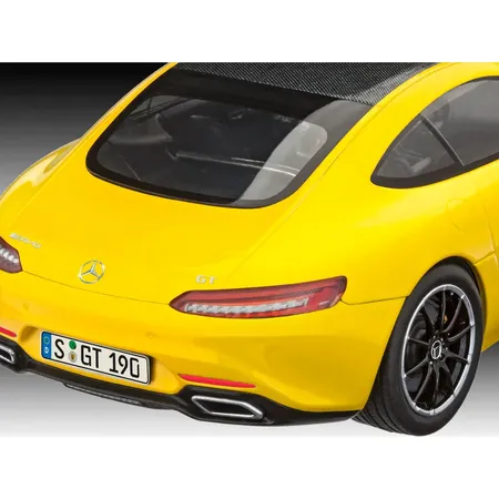 Revell 07028 Mercedes-AMG GT