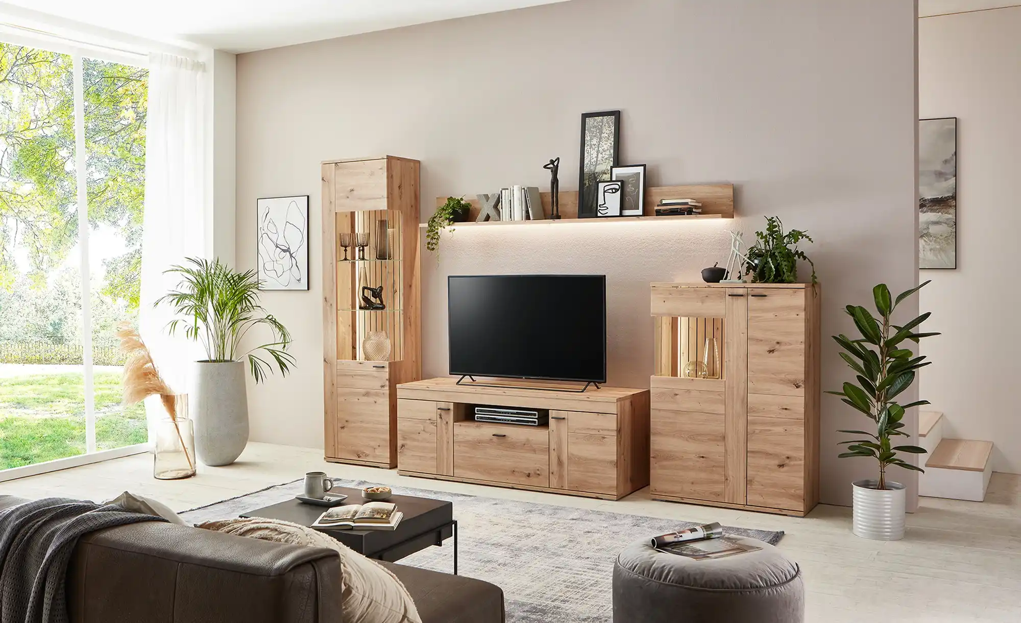 uno LED-Beleuchtung Turin