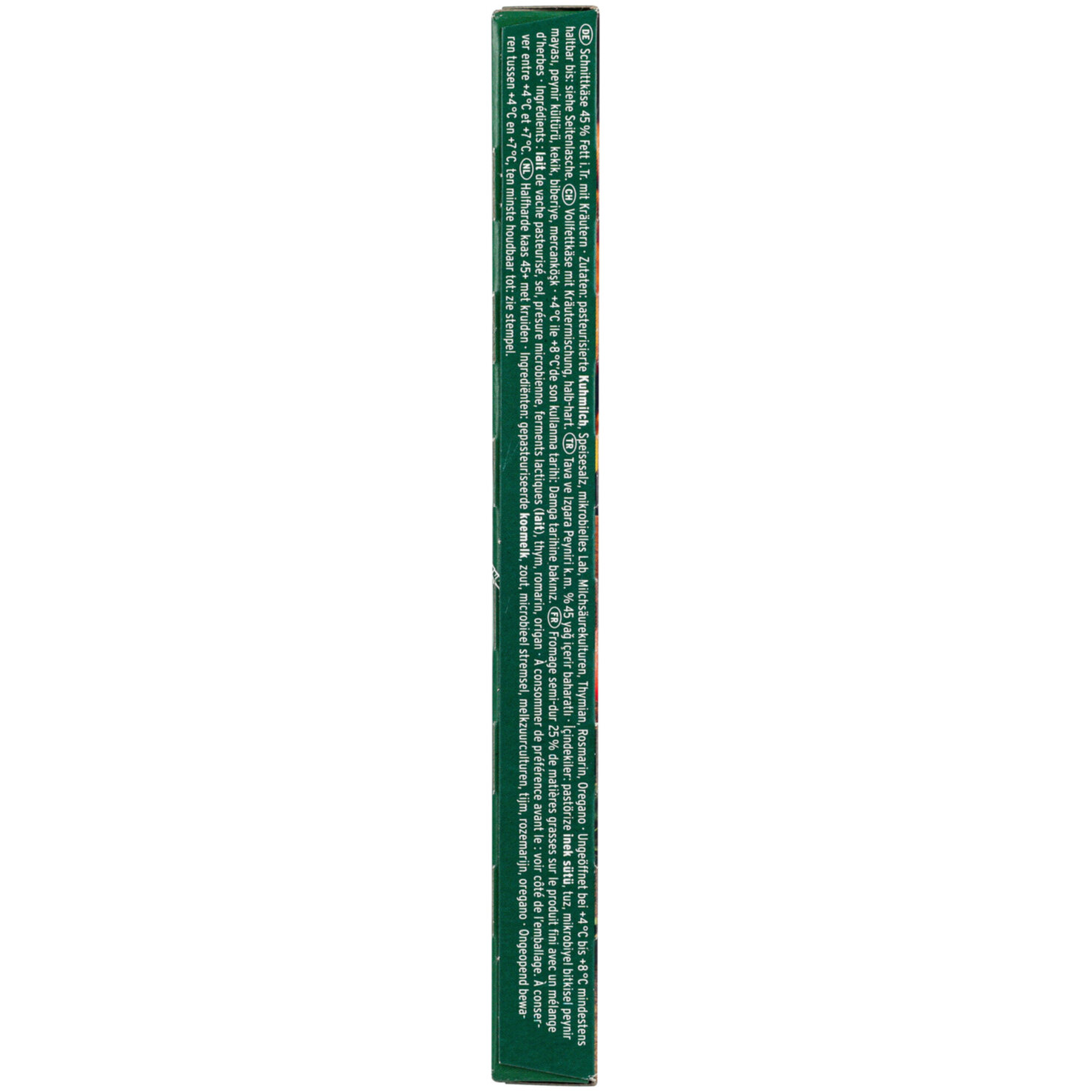 Gazi Grill- und Pfannenkkäse Kräuter 2x100g
