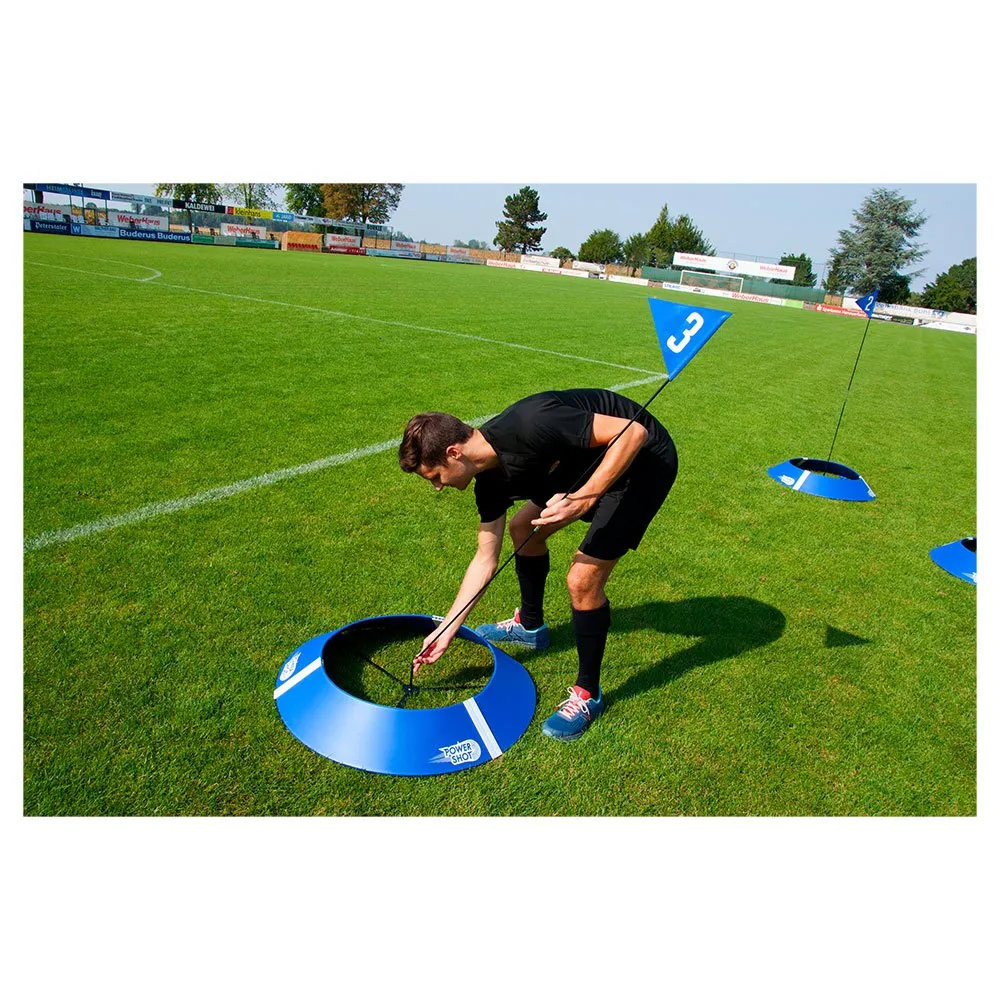 Powershot Fußball-/Golfziel 3 einheiten