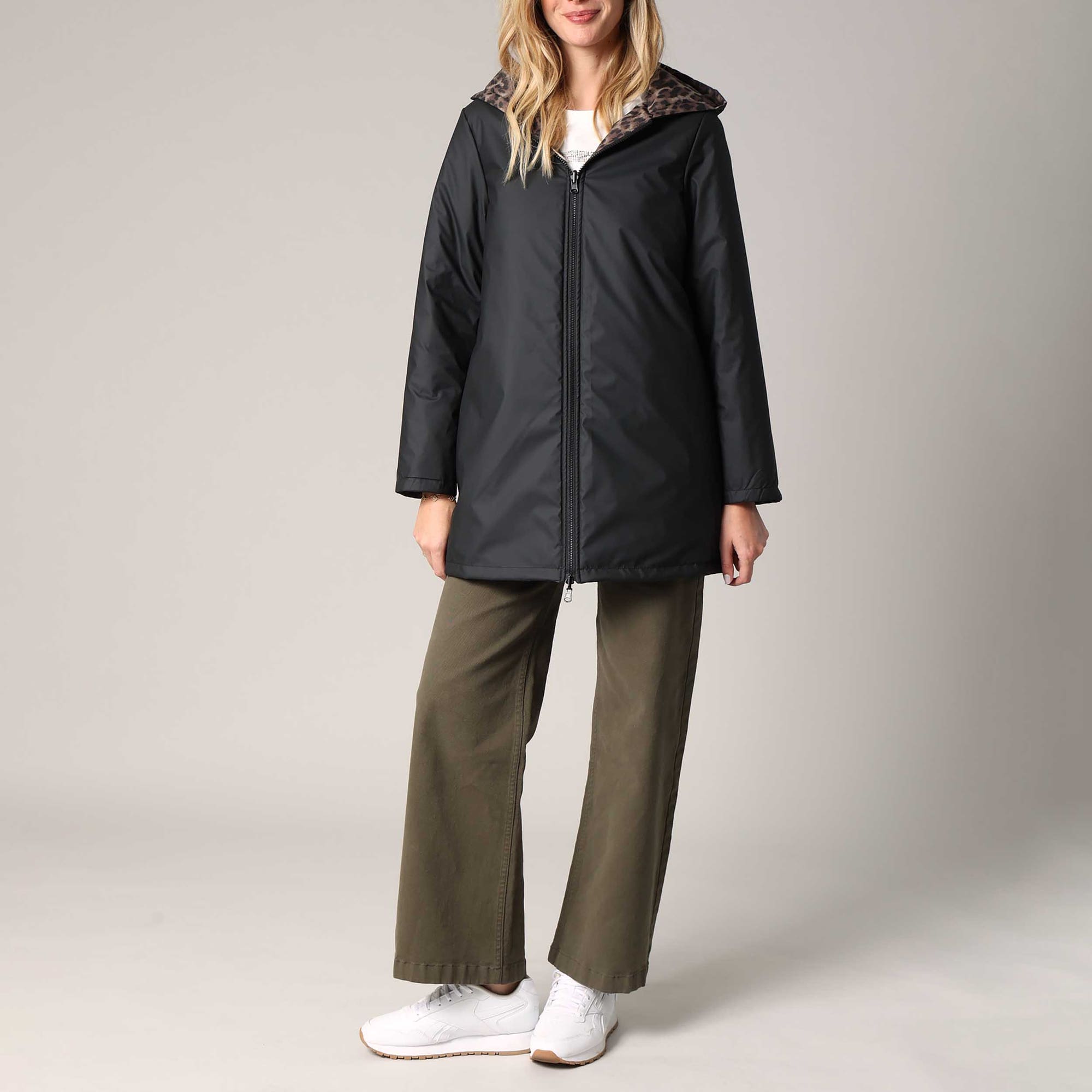 Veste Femme noir