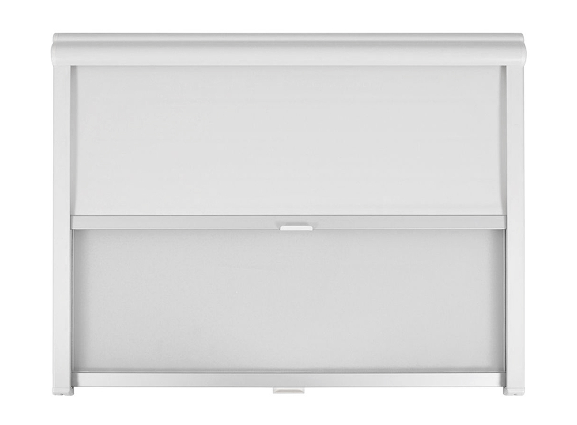 Remis Remiflair I combirollo grey - 120 x 70 cm