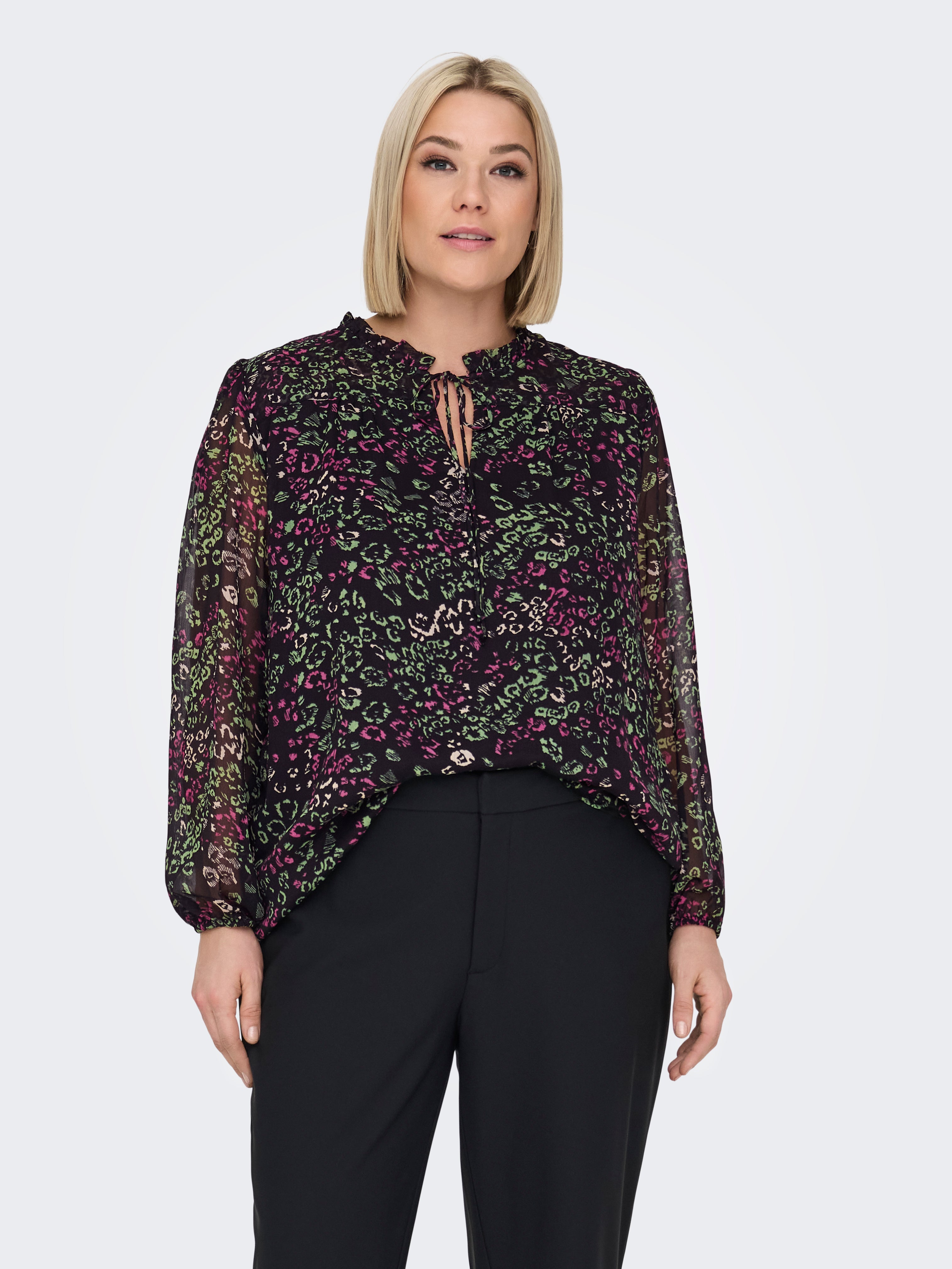 CARCERA Top Black