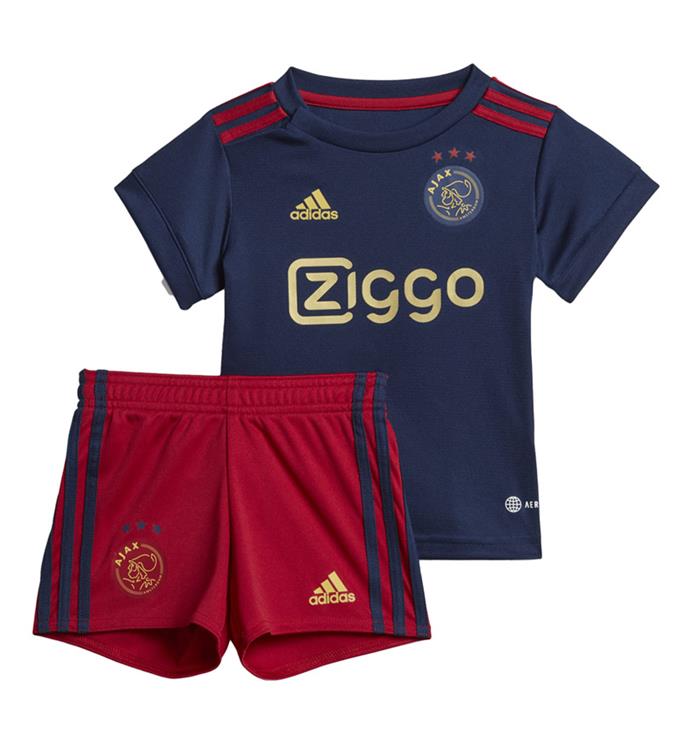 adidas JR Ajax Baby Uittenue 2022/2023
