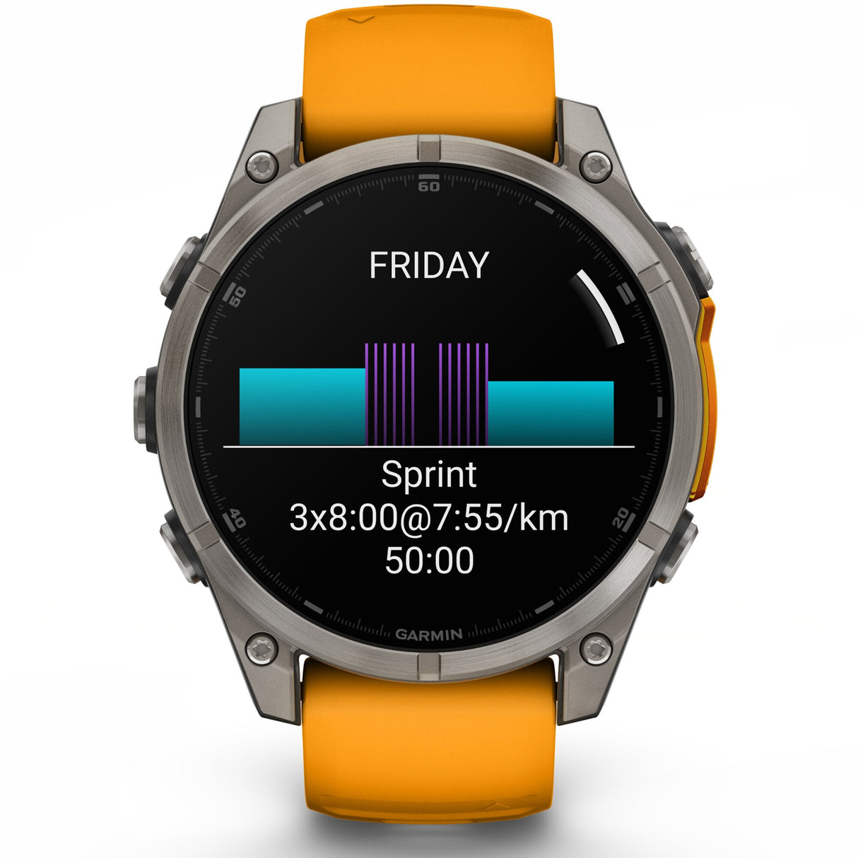 Garmin<br>fenix 8 AMOLED 47mm Sapphire