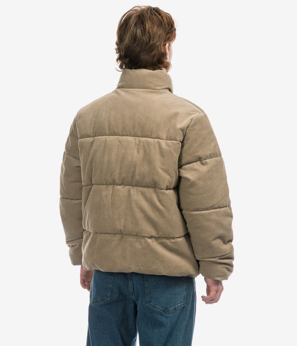 Volcom Walltz Cord Jacke (khaki)