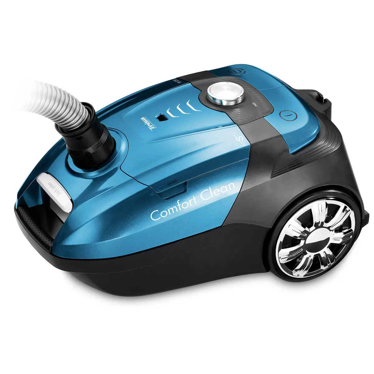 Staubsauger Comfort Clean T9120 Blau