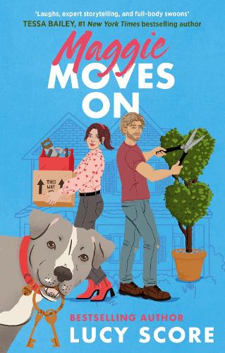 Maggie Moves On: the perfect romcom to make you laugh, swoon and sob! (Paperback)