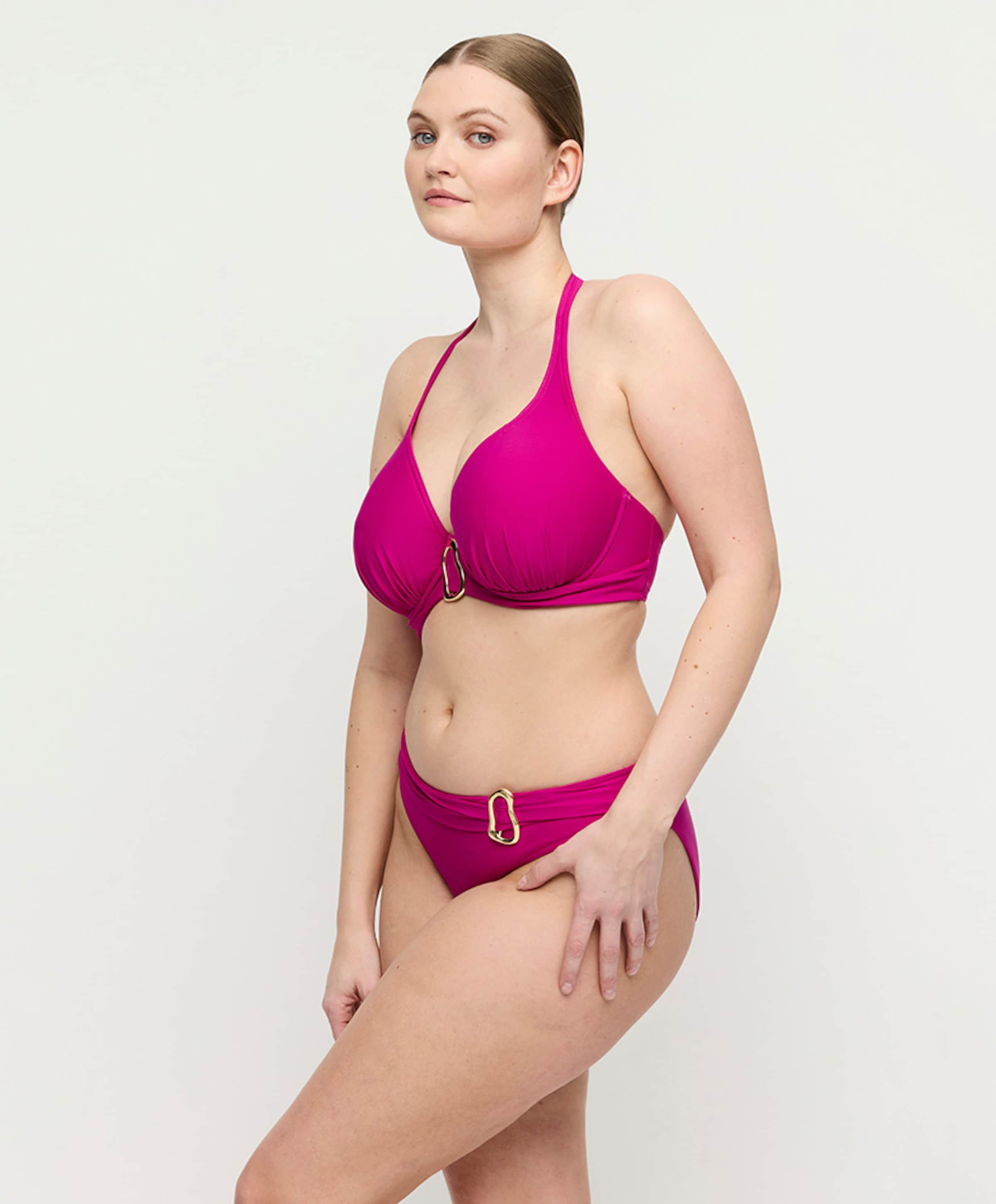 PrimaDonna Swim Dames bikinitop roze