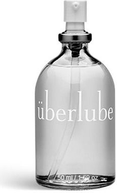 Uberlube Glijmiddel Siliconen - 50 ml