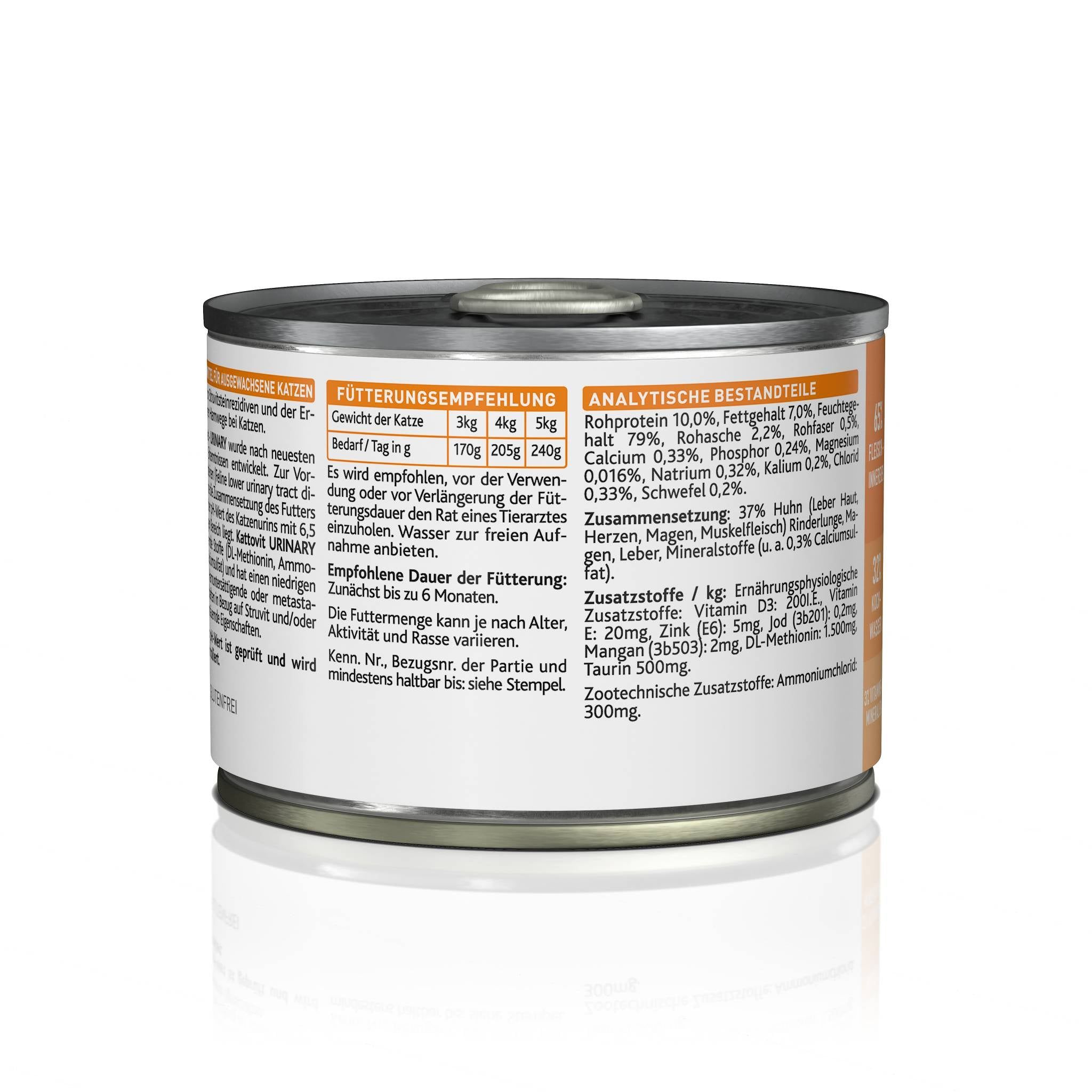 KATTOVIT Urinary Huhn