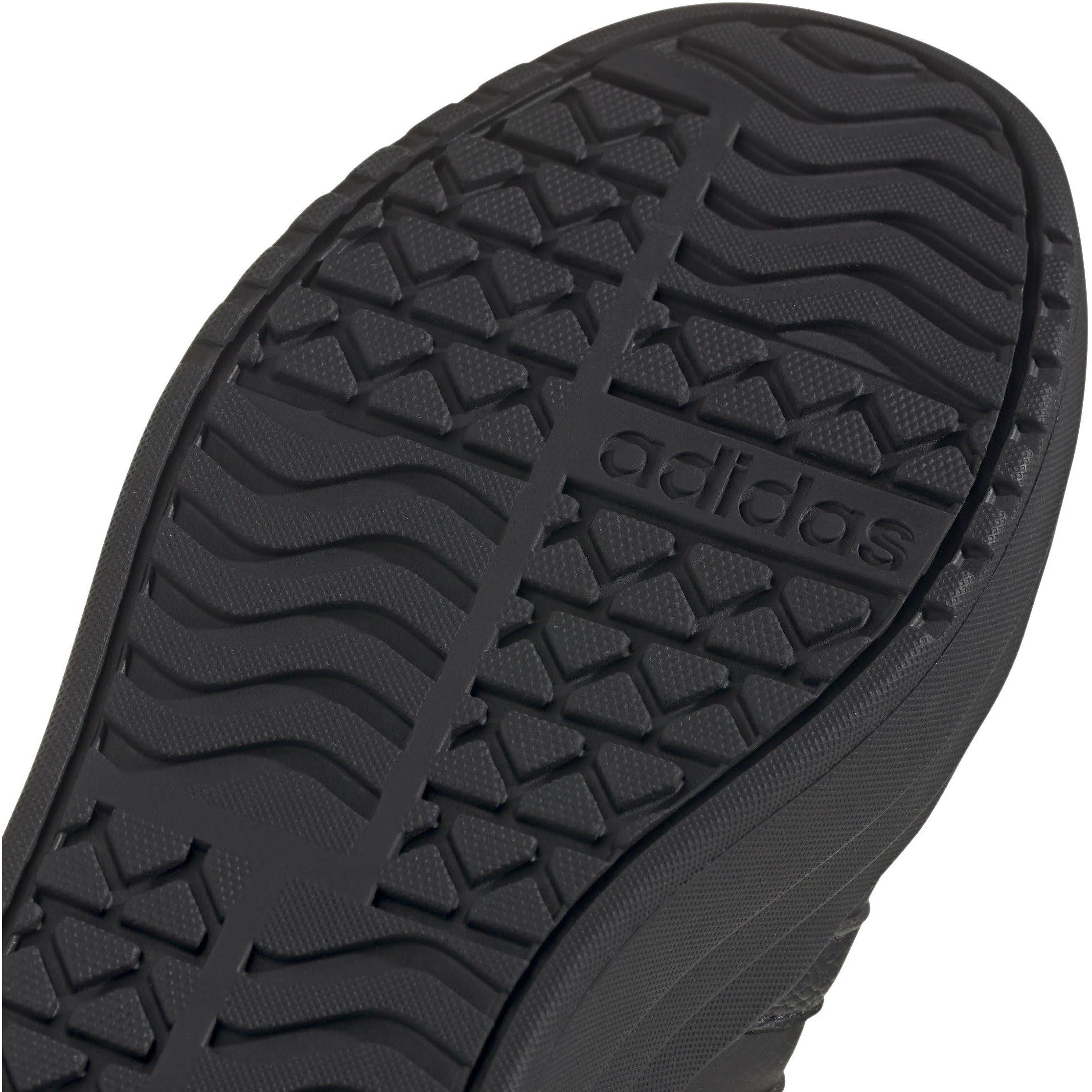 adidas Vl Court Bold Low Top Trainers Girls