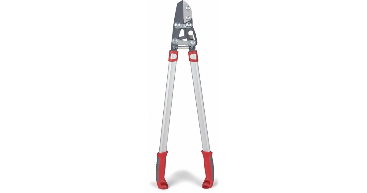 WOLF-GartenPower Cut RS 800 V takkenschaar  (Rood/zilver)