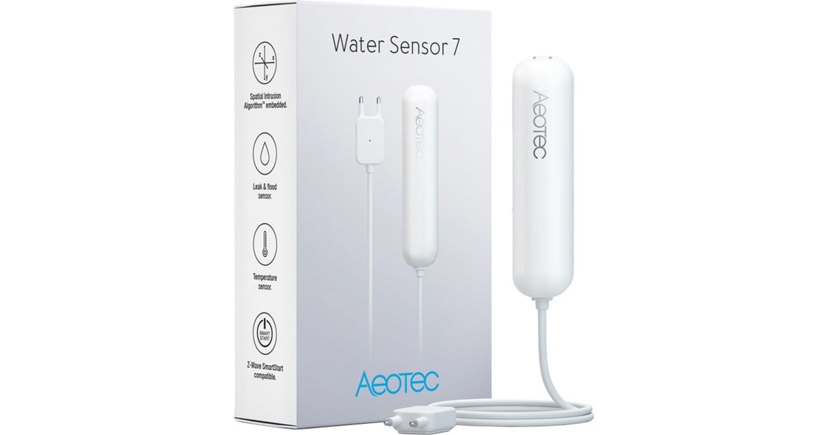 AeotecWater Sensor 7  (Wit)