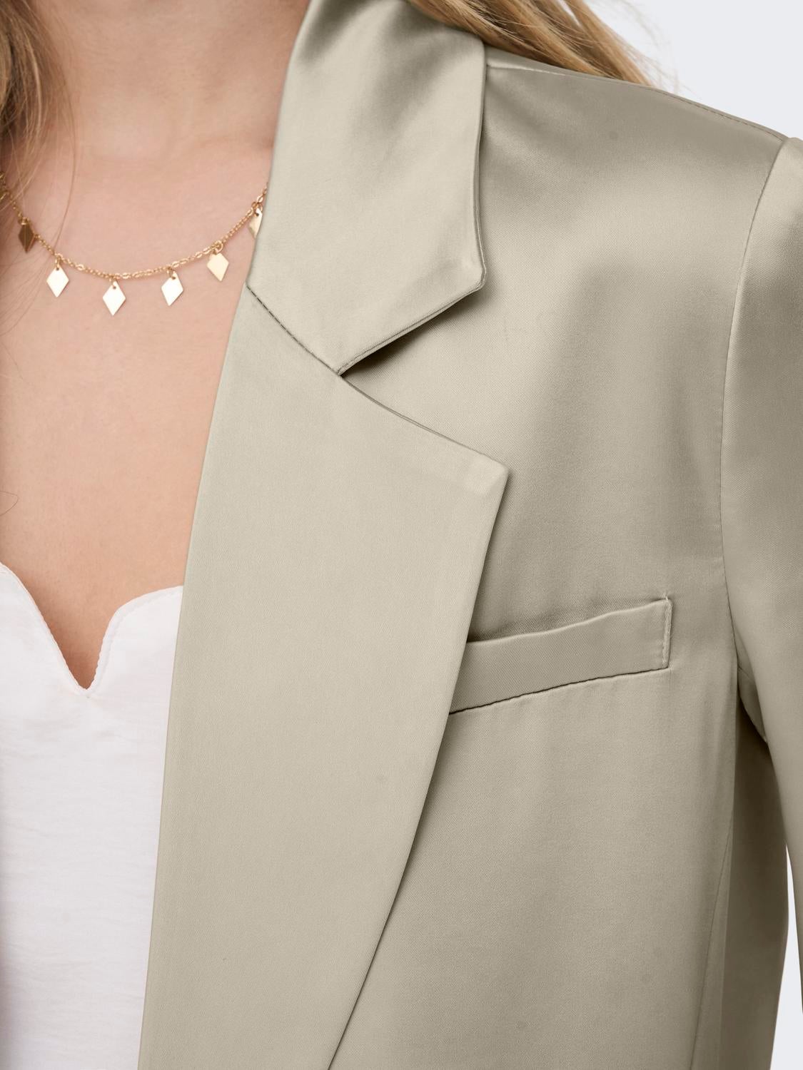 ONLLANA-MAYRA Blazer Moonbeam