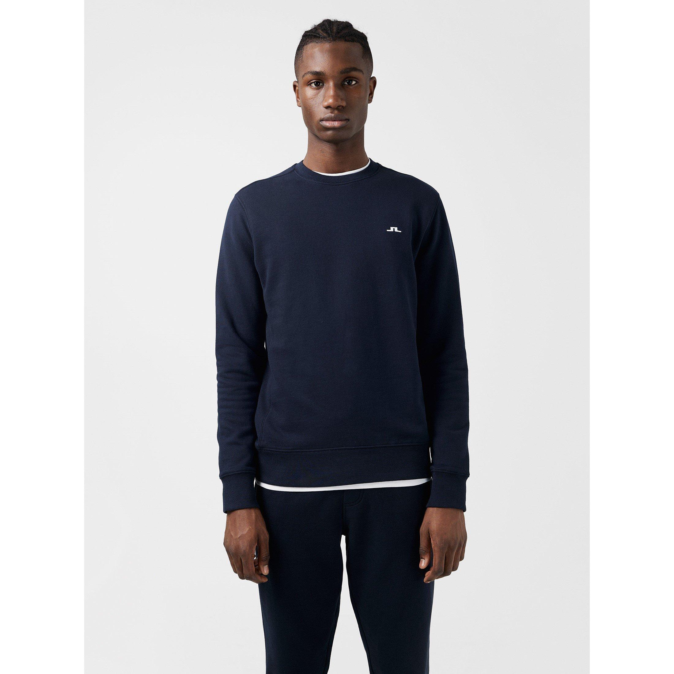 J Lindeberg Casual Crew Sweatshirt