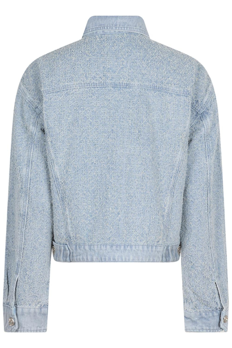 EsQualo blauwe dames jas