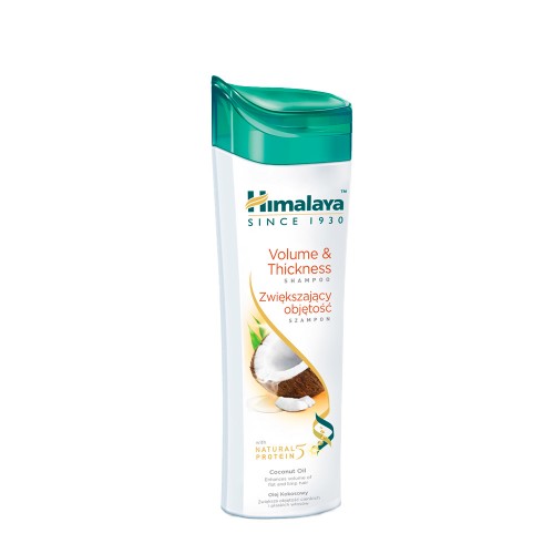 Himalaya Shampoo Proteico Volume e Espessura 400ml