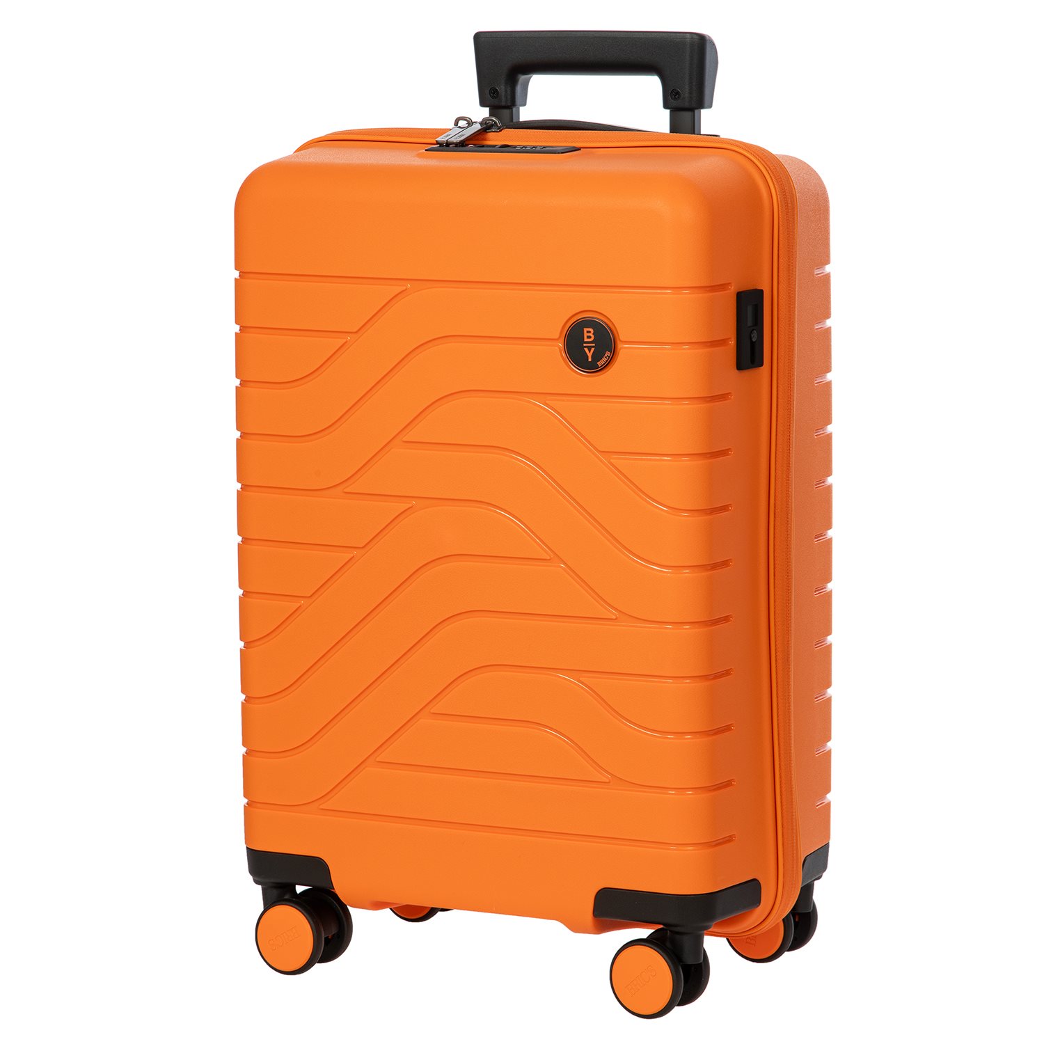 Bric's Ulisse Trolley 55 orange