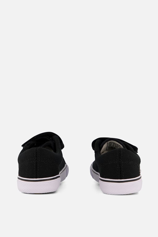 Rucanor Frankfurt Sneakers zwart Textiel