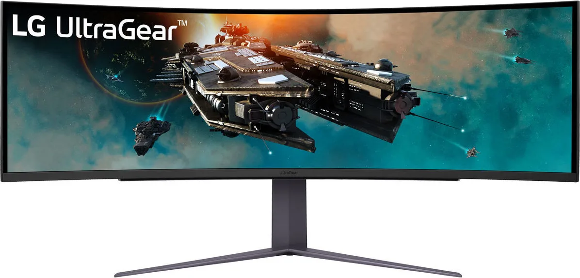 LG UltraGear 49GR85DC-B Écrans gaming
