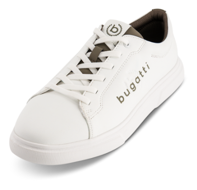 Bugatti Sneaker Hvid 321AWT015000