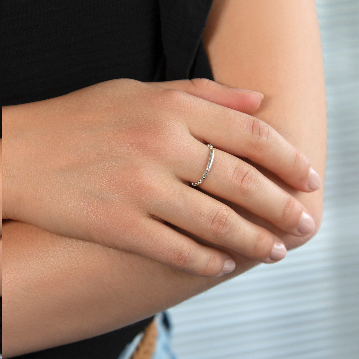 Bague argent 925