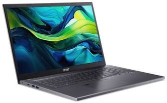 Acer - Aspire 17 Pro - Laptop - Zwart - Intel Core 5 - 16GB DDR5