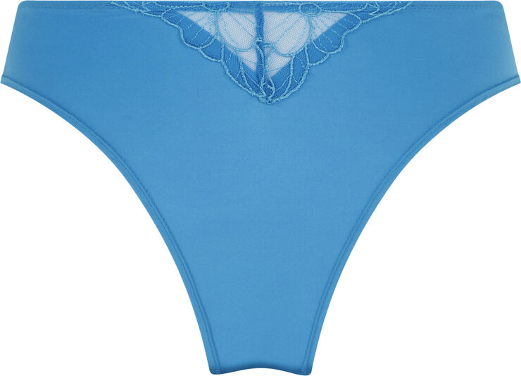 Hunkemöller ANYA HL BRAZILIAN R Malibu blue