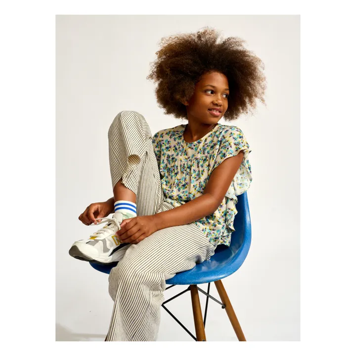 Bellerose Blouse Peppers | Ecru