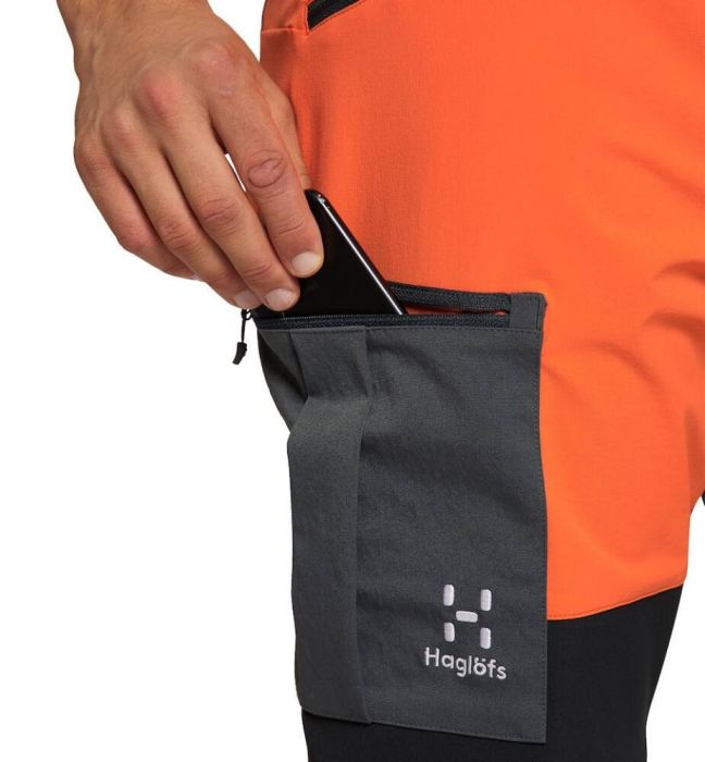 Rugged Slim Shorts Men
