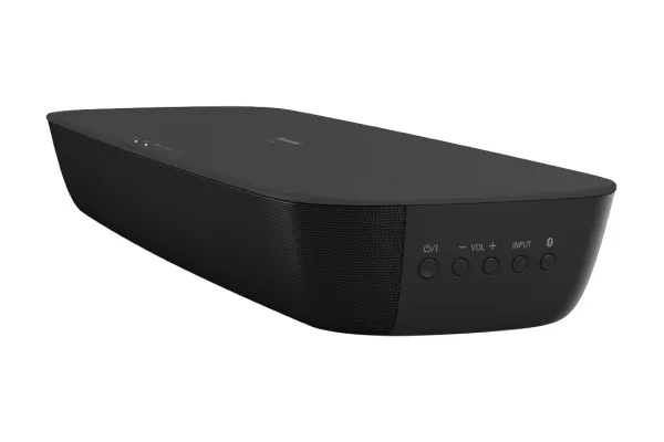 Panasonic SC-HTB254 - Lydbarsystem - til hjemmebiograf - 2.1-kanal - trådløs - Bluetooth - 120 Watt (Total)